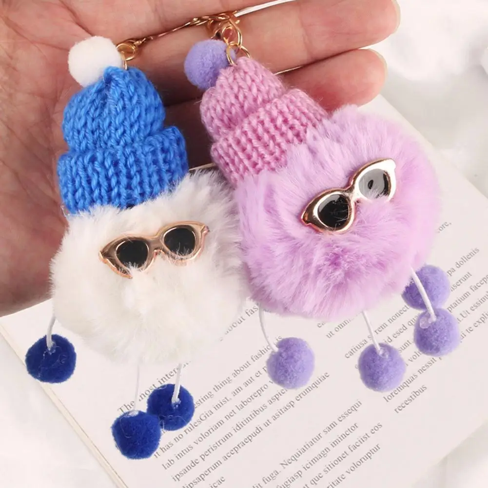 Exquisite Workmanship Lightweight Sunglasses Small Coalball Car Keychain for School Bag
Exquisite Workmanship Lightweight Sunglasses Small Coalball Car Keychain for School Bag