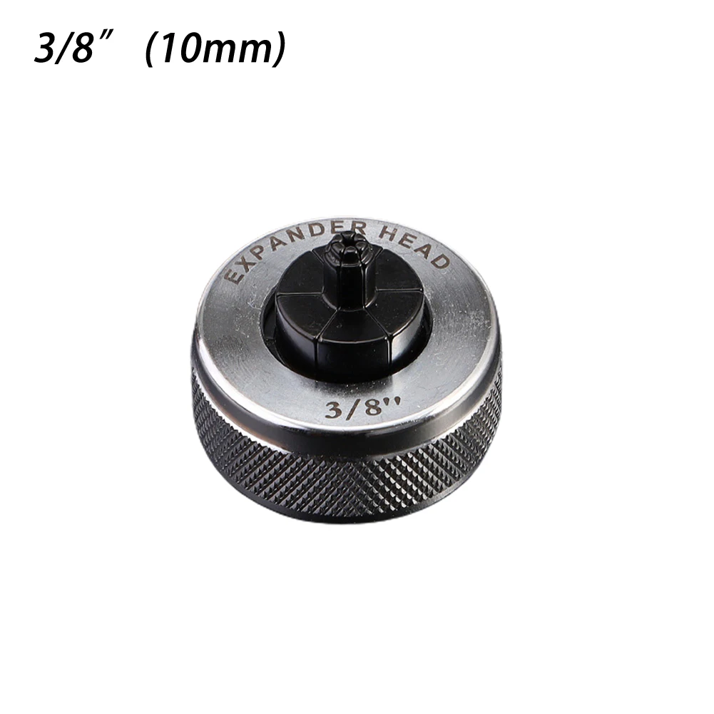 Durability Expander Head Uniform Expansion Black Corrosion Resistance Durable For CT-100 Or CT-300 Silver Suitable
Durability Expander Head Uniform Expansion Black Corrosion Resistance Durable For CT-100 Or CT-300 Silver Suitable