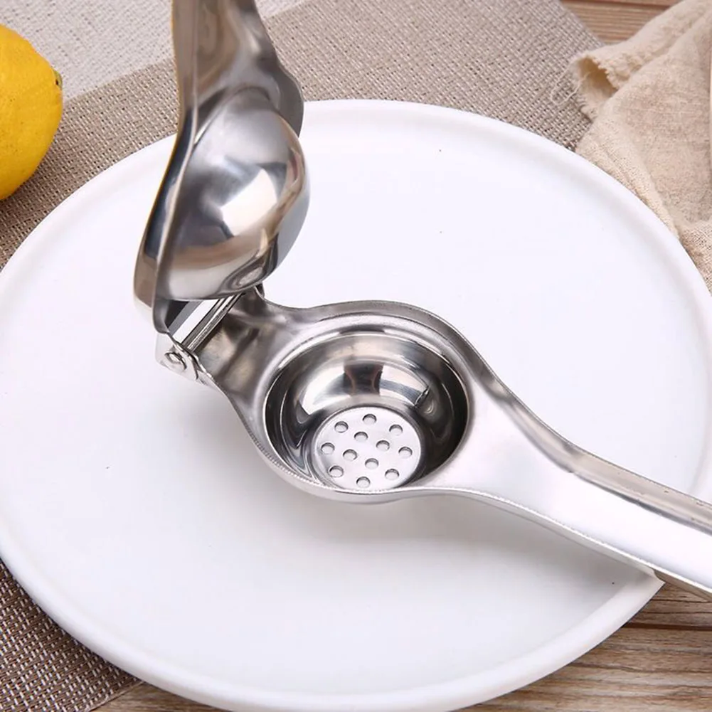 Lemon Squeezer Juicer 1pcs 20.5x6.7cm Citrus Durable Fruit Hand Press Home Kitchen Lemon Juicer Lime Brand New
Lemon Squeezer Juicer 1pcs 20.5x6.7cm Citrus Durable Fruit Hand Press Home Kitchen Lemon Juicer Lime Brand New