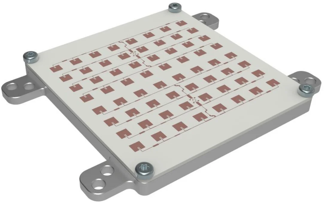 24GHz Microwave Millimeter Wave Radar Module Module Radar Antenna Sensor Doppler Speed Measurement Speed Display
24GHz Microwave Millimeter Wave Radar Module Module Radar Antenna Sensor Doppler Speed Measurement Speed Display