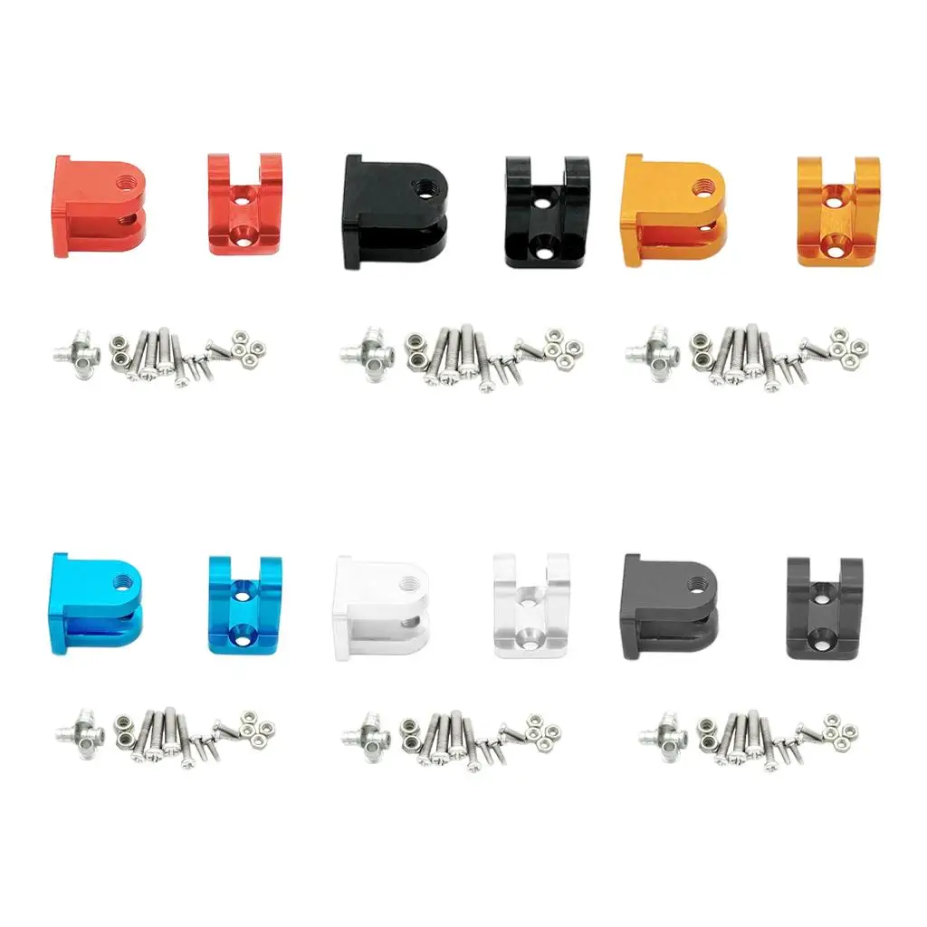 2 шт., передний амортизатор для WPL D12 1/10
2 шт., передний амортизатор для WPL D12 1/10