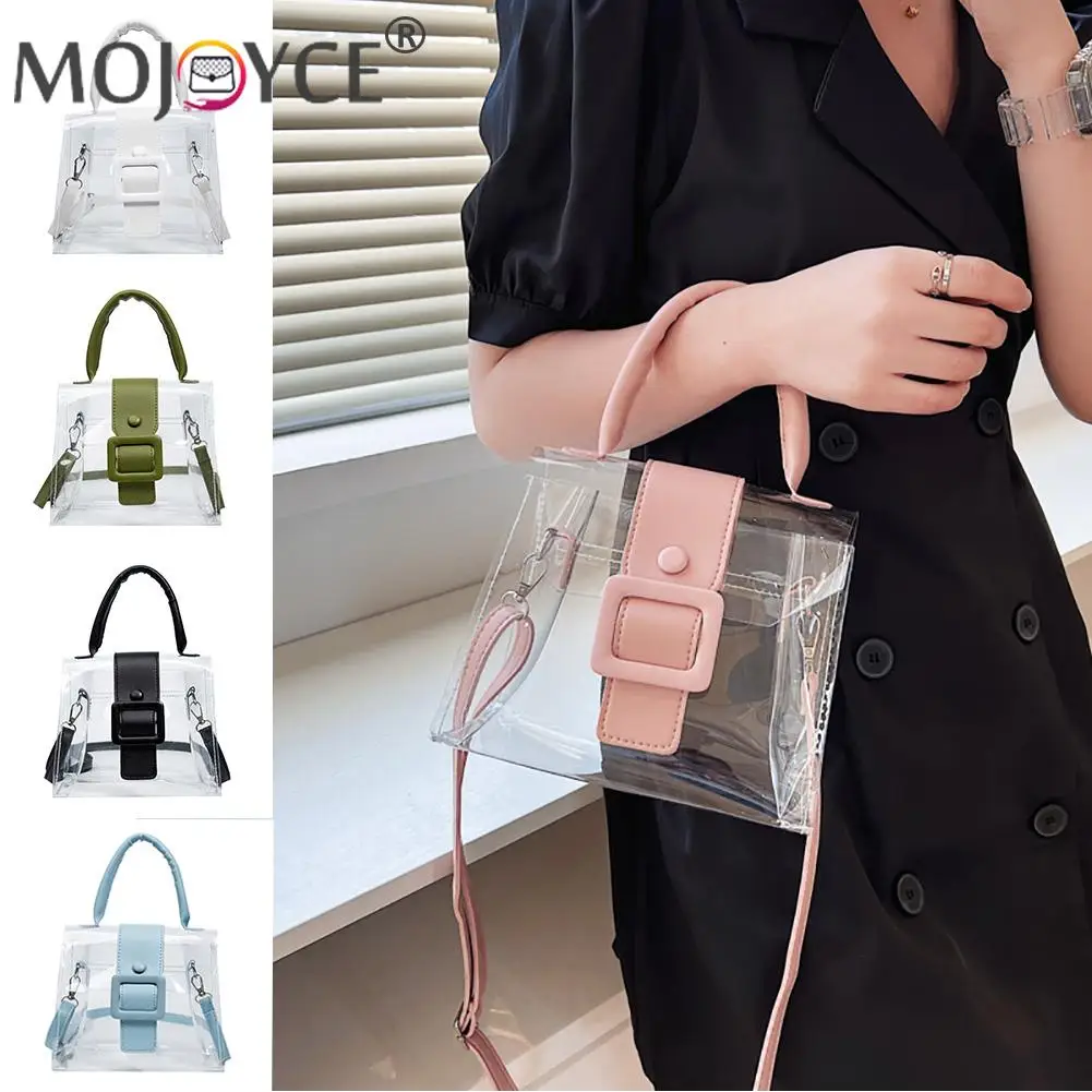 Женская сумка-мессенджер на плечо модный, из ПВХ, прозрачный, летняя прозрачная сумка-кошелек, женская сумка карамельных цветов, простые сум...
Женская сумка-мессенджер на плечо модный, из ПВХ, прозрачный, летняя прозрачная сумка-кошелек, женская сумка карамельных цветов, простые сум...