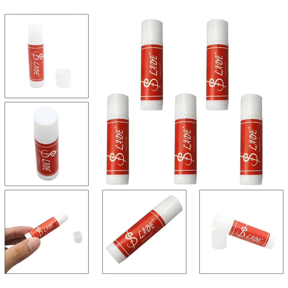 6.65cm X 1.57cm Saxophone Cork Grease Cork Grease For Cork And Flute Head Joints Grease Without Fingers Brand New High Quality
6.65cm X 1.57cm Saxophone Cork Grease Cork Grease For Cork And Flute Head Joints Grease Without Fingers Brand New High Quality