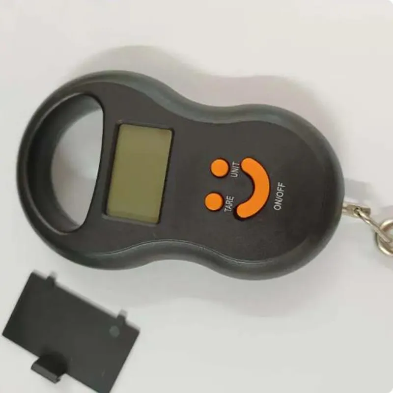 Электронные подвесные весы Feimiaomilei черные 50 кг 
Электронные подвесные весы Feimiaomilei черные 50 кг