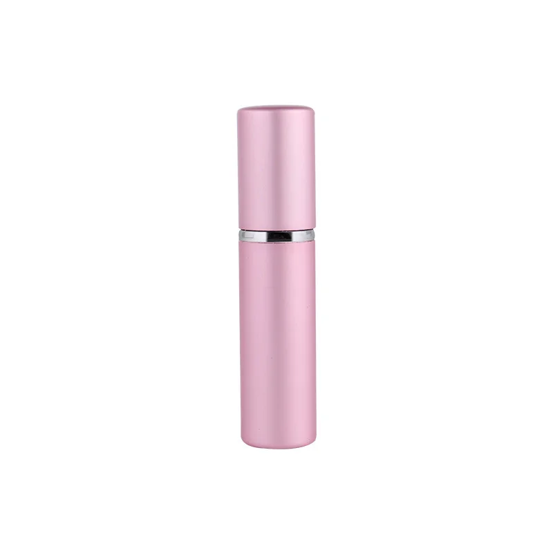 Mini Sprayer Perfume Bottle 5ml 1pcs Aluminum Bottle Perfume Atomizer Refillable Portable Travel Home Packing
Mini Sprayer Perfume Bottle 5ml 1pcs Aluminum Bottle Perfume Atomizer Refillable Portable Travel Home Packing