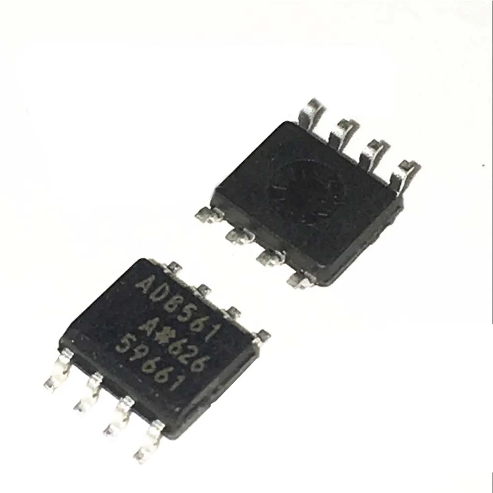 5pcs/lot AD8561ARZ AD8561AR AD8561A AD8561 Sop-8 New 
5pcs/lot AD8561ARZ AD8561AR AD8561A AD8561 Sop-8 New