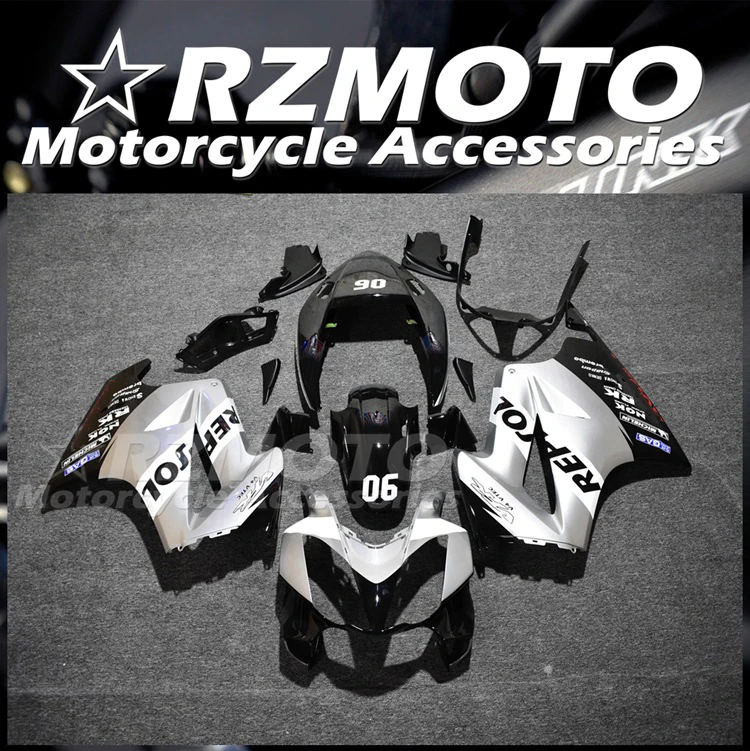 Новый комплект обтекателей для мотоцикла ABS Подходит для HONDA VFR 800 VFR800 2002 2003 2004 2005 2006 2007 2008 2009 2010 2011 ZXMT
Новый комплект обтекателей для мотоцикла ABS Подходит для HONDA VFR 800 VFR800 2002 2003 2004 2005 2006 2007 2008 2009 2010 2011 ZXMT