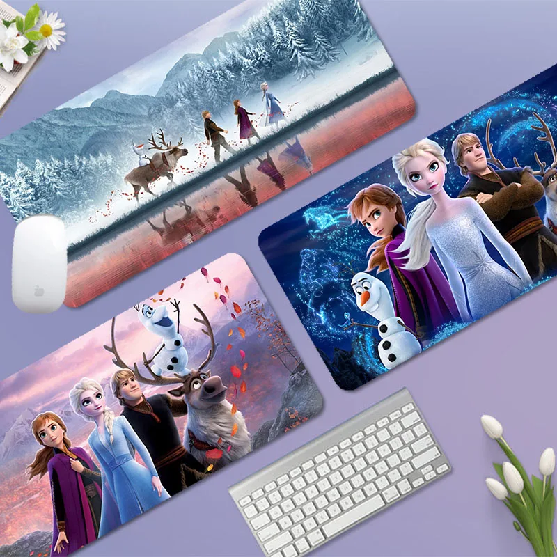 Disney Frozen Non-slip Lockedge PC Gaming Mouse Pad Gamer Desk Mats Keyboard Pad Mause Pad Muismat For PC Desk Pad
Disney Frozen Non-slip Lockedge PC Gaming Mouse Pad Gamer Desk Mats Keyboard Pad Mause Pad Muismat For PC Desk Pad