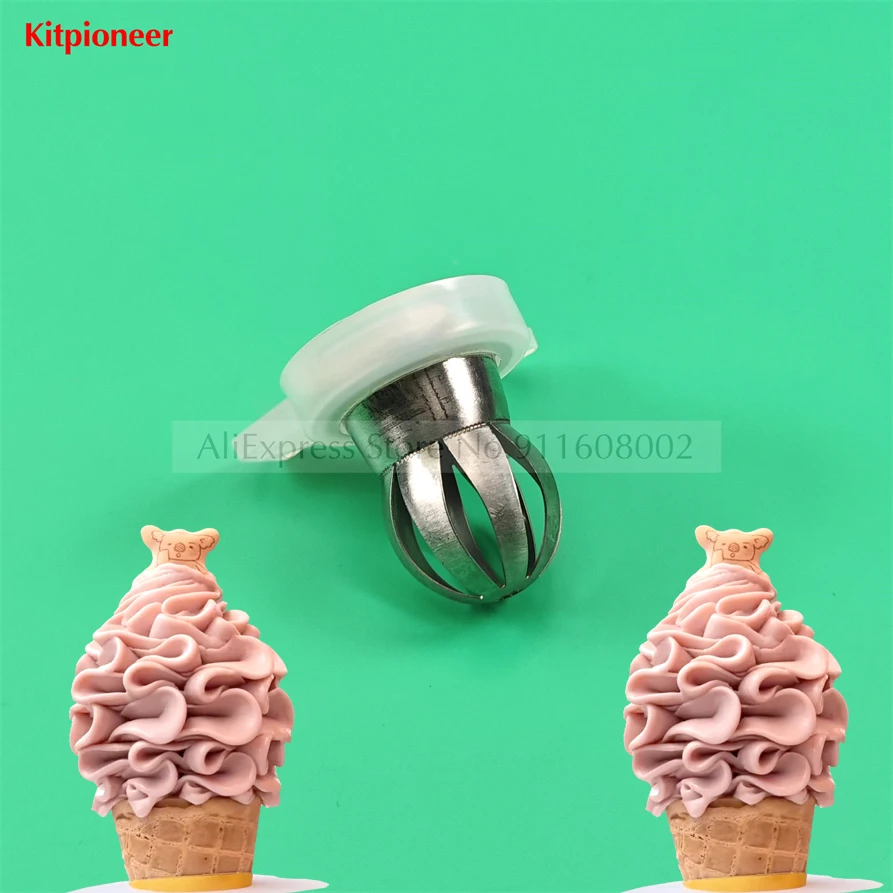 Крышка для мороженицы KitPioneer Лепестки цветов 29 мм
Крышка для мороженицы KitPioneer Лепестки цветов 29 мм
