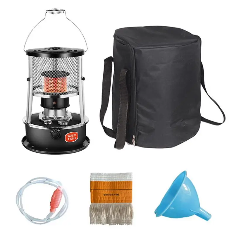 Outdoor Kerosene Stove Heater Lightweight Kerosene Heater With Oil Gauge Outdoor Kerosene Stove For Outdoor Camping Fishing
Outdoor Kerosene Stove Heater Lightweight Kerosene Heater With Oil Gauge Outdoor Kerosene Stove For Outdoor Camping Fishing