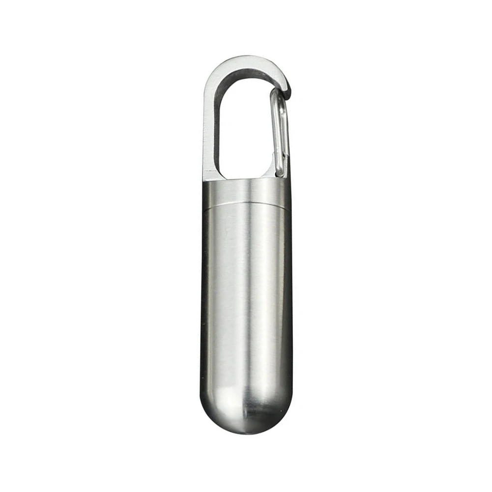 Tool Storage Bottle Garden Indoor 1 Pc Accessories CNC Process Gray Replacement Stainless Steel Camping Fishing
Tool Storage Bottle Garden Indoor 1 Pc Accessories CNC Process Gray Replacement Stainless Steel Camping Fishing