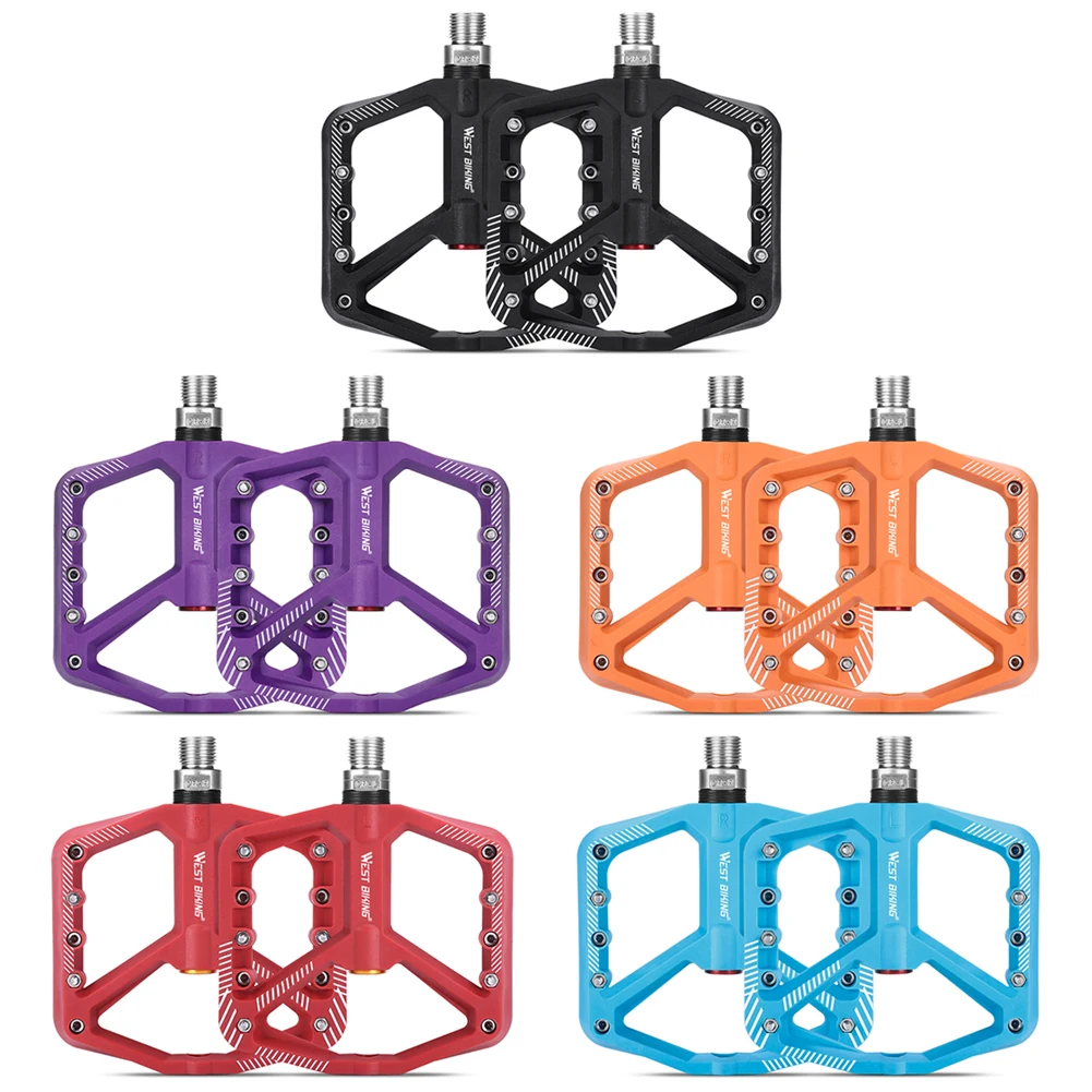 Велосипедная педаль WEST BIKING на плоской платформе, нескользящая уплотнительная подшипник, водонепроницаемые Запчасти для велосипеда, аксесс...
Велосипедная педаль WEST BIKING на плоской платформе, нескользящая уплотнительная подшипник, водонепроницаемые Запчасти для велосипеда, аксесс...