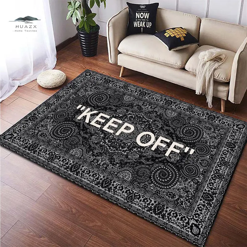 KEEP OFF Printed Floor Mat Soft Flannel Picnic Living Room Bedside Rug Bedroom Decor Table Windowsill Lounge Chair Carpet Gift
KEEP OFF Printed Floor Mat Soft Flannel Picnic Living Room Bedside Rug Bedroom Decor Table Windowsill Lounge Chair Carpet Gift