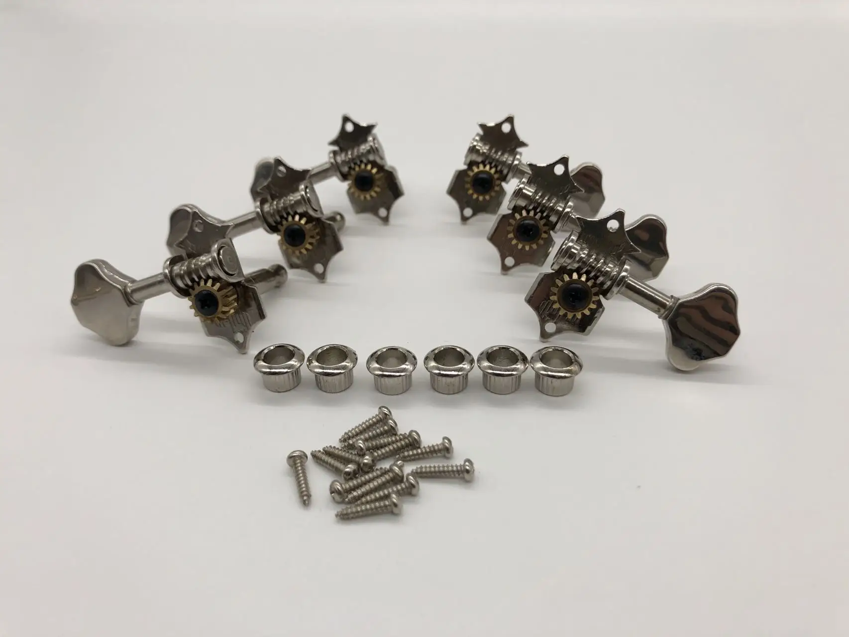 Genuine Folk guitar string button Electric guitar retro string button string spool string reel #N007
Genuine Folk guitar string button Electric guitar retro string button string spool string reel #N007