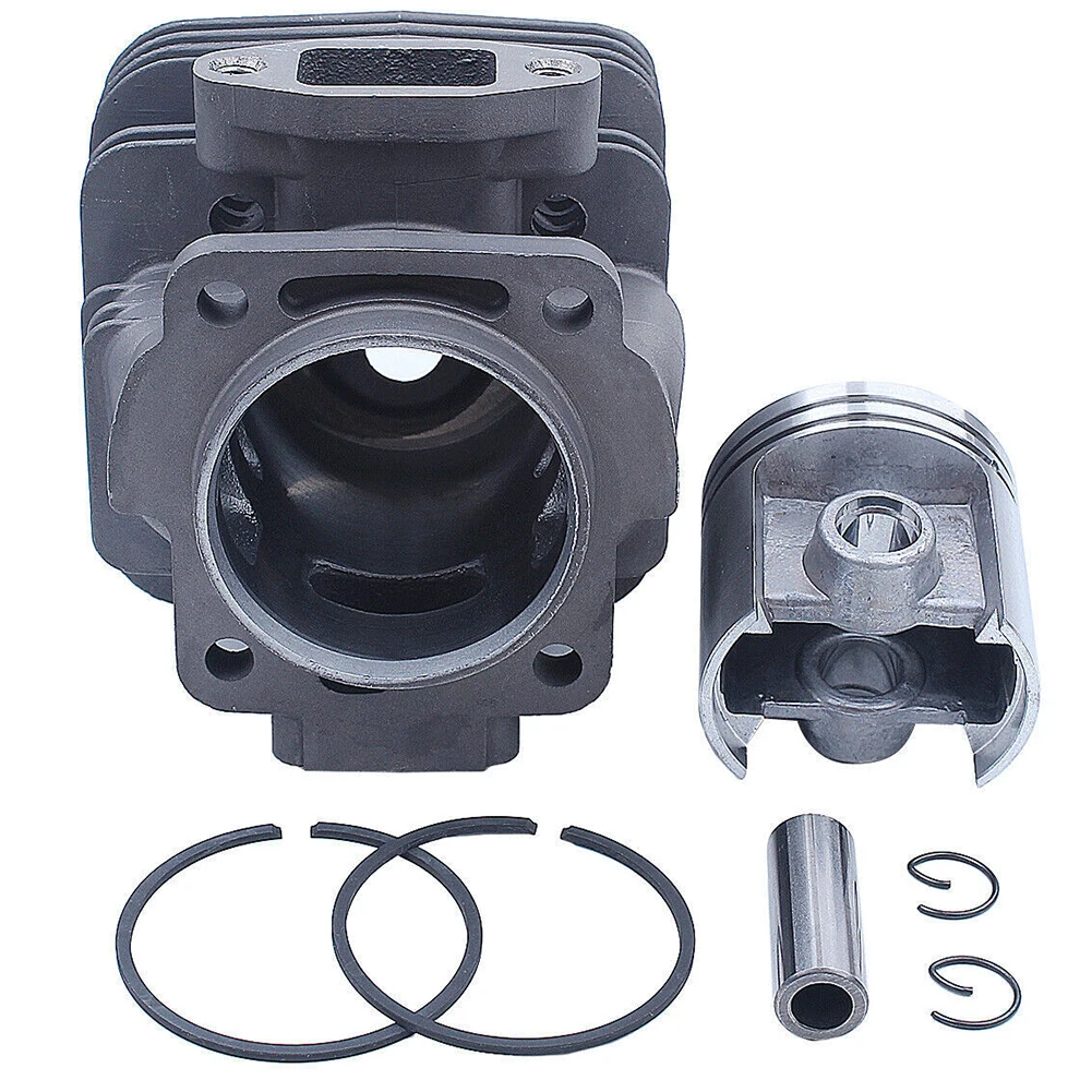 47mm Cylinder Piston & Ring Kit For Stihl TS350 TS360 08 08s Chainsaw Parts High Quality Piston Cylindrical Set Power Tools
47mm Cylinder Piston & Ring Kit For Stihl TS350 TS360 08 08s Chainsaw Parts High Quality Piston Cylindrical Set Power Tools