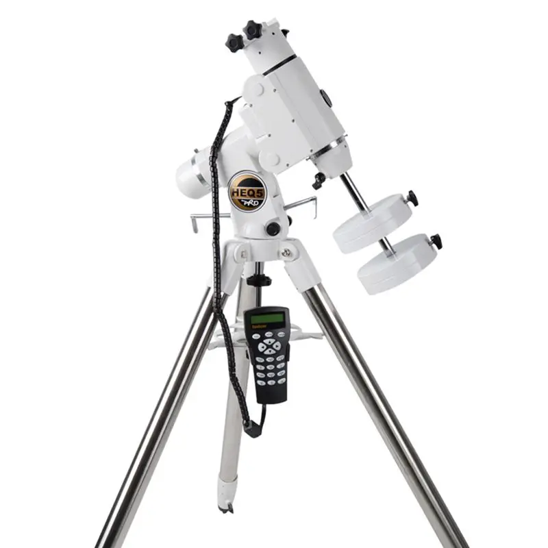 Sky-Watcher HEQ5 PRO астрономический телескоп экваториальный кронштейн штатив Go-To SynScan крепление 1,75 дюймовый стальной штатив
Sky-Watcher HEQ5 PRO астрономический телескоп экваториальный кронштейн штатив Go-To SynScan крепление 1,75 дюймовый стальной штатив