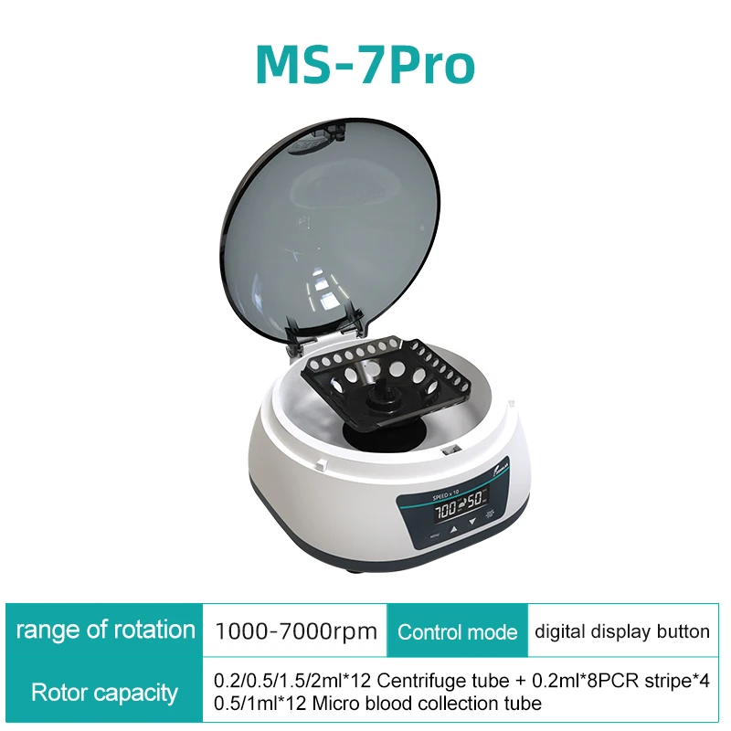 Лабораторная центрифуга JOANLAB 4000/12000 об/мин
Лабораторная центрифуга JOANLAB 4000/12000 об/мин