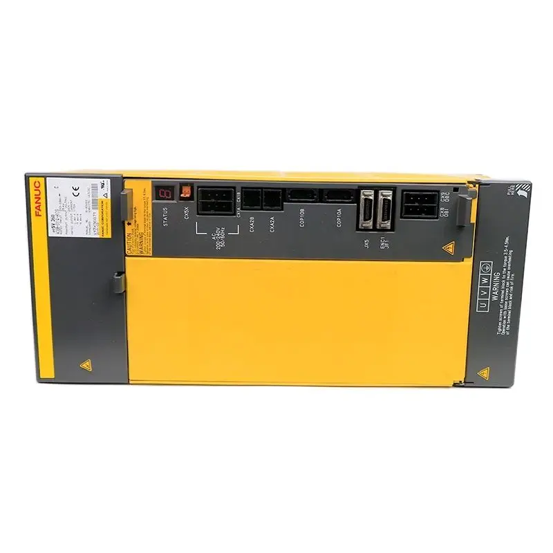 Б/у Fanuc A06B-6114-H109 сервопривод протестирован для продажи и ремонта станков с ЧПУ
Б/у Fanuc A06B-6114-H109 сервопривод протестирован для продажи и ремонта станков с ЧПУ