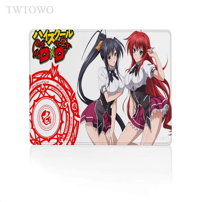 Сексуальная аниме-Девушка High School Dxd коврик для мыши XXL домашние Пользовательские