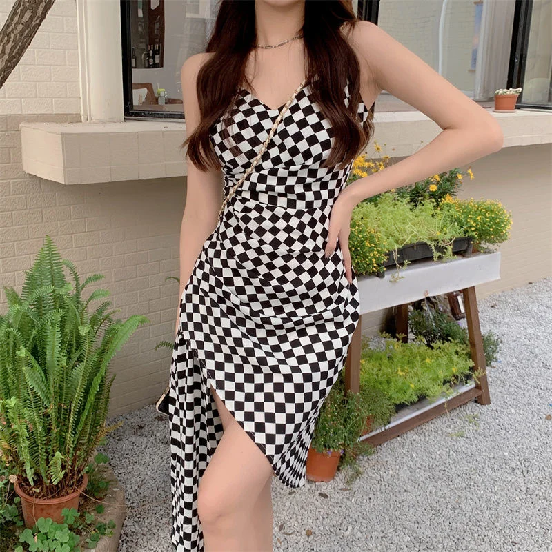 2022 Short Sexy Peplum Dress Fashion Women Summer Beach Sundress Casual Loose Sleeveless Party Vestidos Slim Dresses Female 
2022 Short Sexy Peplum Dress Fashion Women Summer Beach Sundress Casual Loose Sleeveless Party Vestidos Slim Dresses Female