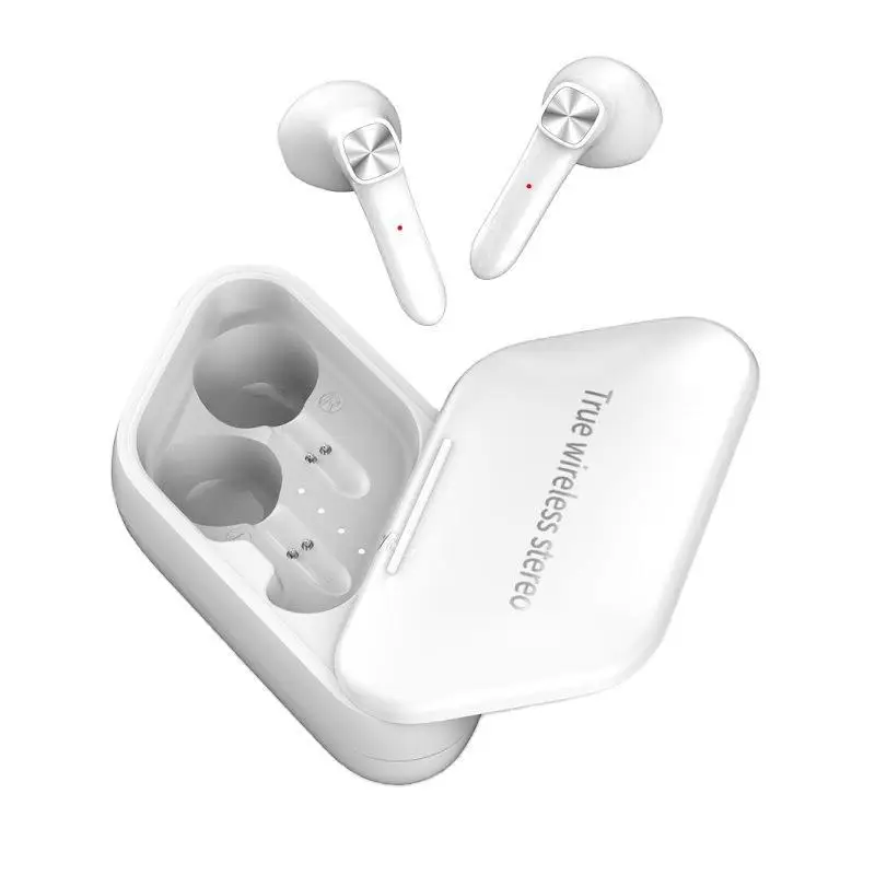 Простая Беспроводная Bluetooth-гарнитура, сенсорная гарнитура Bluetooth 5,0, TWS гарнитура с большой динамической катушкой, водонепроницаемая гарниту...
Простая Беспроводная Bluetooth-гарнитура, сенсорная гарнитура Bluetooth 5,0, TWS гарнитура с большой динамической катушкой, водонепроницаемая гарниту...