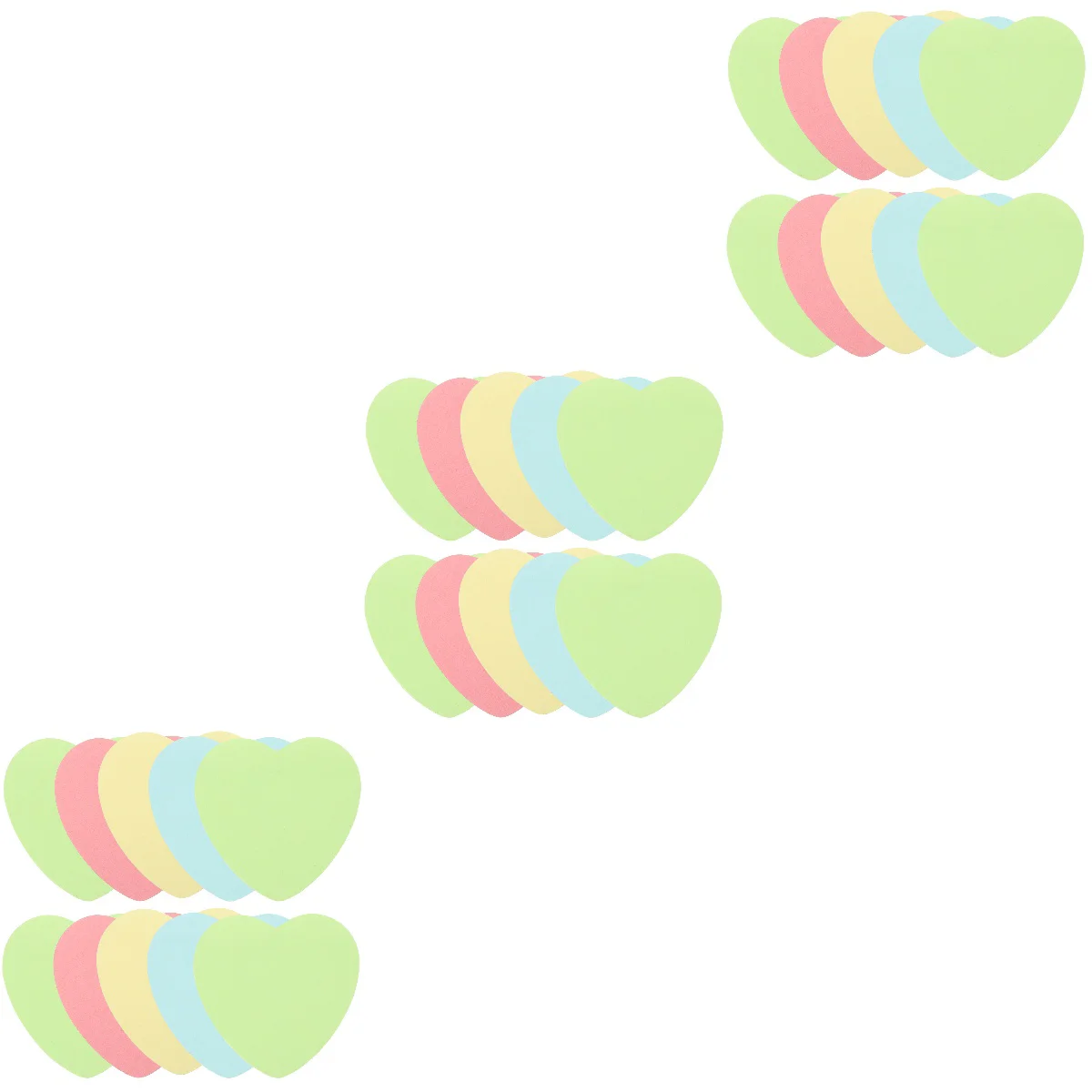 30 sets of Tearable Memo Stickers Note Stickers Scrapbook Memo Stickers Memo Pads
30 sets of Tearable Memo Stickers Note Stickers Scrapbook Memo Stickers Memo Pads
