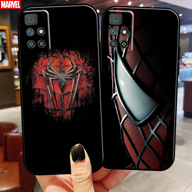 Marvel Spiderman Venom For Xiaomi Redmi 10 6.5 Inch Phone Case Silicone Cover Back Liquid Silicon Carcasa Coque Soft
Marvel Spiderman Venom For Xiaomi Redmi 10 6.5 Inch Phone Case Silicone Cover Back Liquid Silicon Carcasa Coque Soft