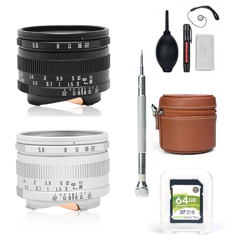 AstrHori 40 мм F5.6 Полнокадровый ручной объектив камеры до 7000 Вт пикселей для Leica M-mount M6/M8/M9/M10/M11/MP/M240
AstrHori 40 мм F5.6 Полнокадровый ручной объектив камеры до 7000 Вт пикселей для Leica M-mount M6/M8/M9/M10/M11/MP/M240