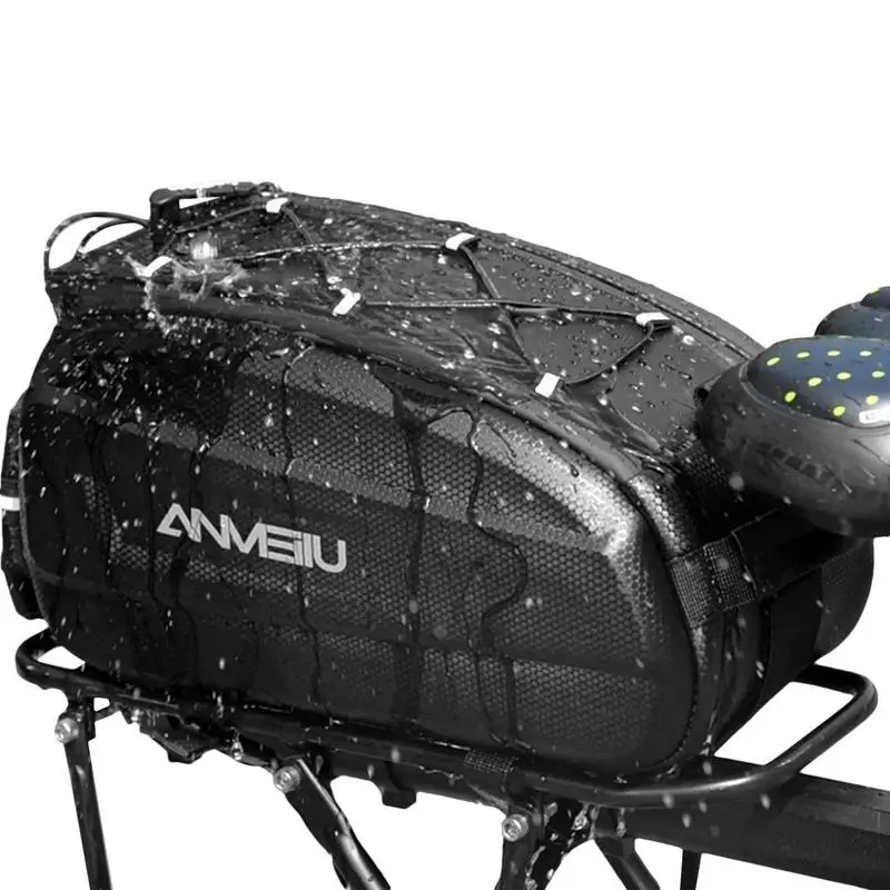 Bicycle Rack Saddle Bags Waterproof Rack Bag For Bike Electric Bicycle Electric Bicycle Supplies Bike Accessories Rack Bag For
Bicycle Rack Saddle Bags Waterproof Rack Bag For Bike Electric Bicycle Electric Bicycle Supplies Bike Accessories Rack Bag For