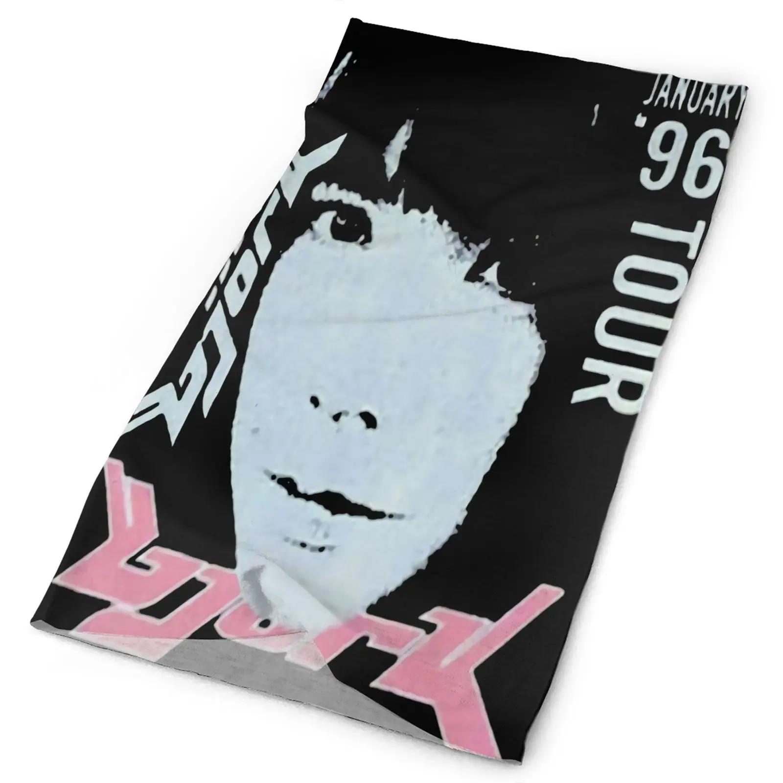 Bjork 1996 Japan Tour America Men's Bandana Men's Neck Buff Balaclava Woman Face Mask Tactical Accessories Snood Scarf Fashion
Bjork 1996 Japan Tour America Men's Bandana Men's Neck Buff Balaclava Woman Face Mask Tactical Accessories Snood Scarf Fashion