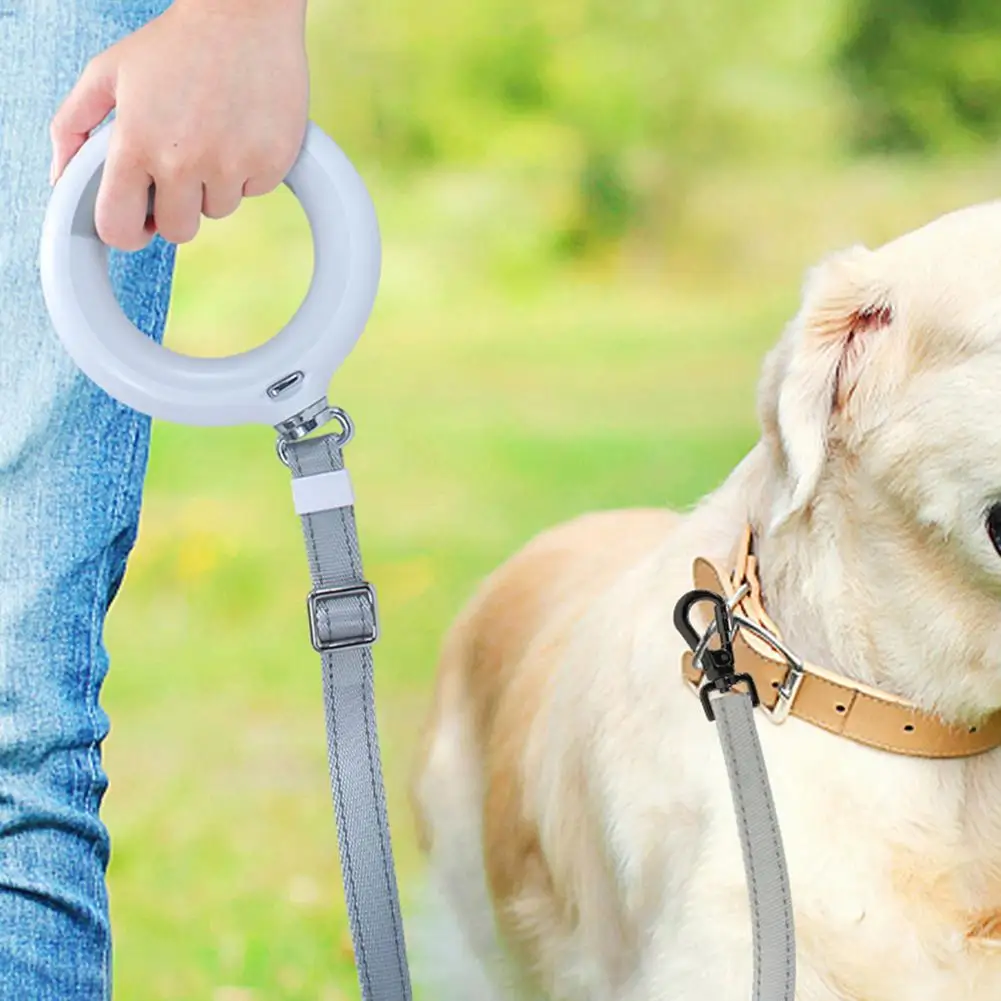 3m LED Light Dog Leash Rechargeable Colorful Light Flashlight Pet Leash Safe Walking Suitable for Large Small Dogs Pet Supplies
3m LED Light Dog Leash Rechargeable Colorful Light Flashlight Pet Leash Safe Walking Suitable for Large Small Dogs Pet Supplies