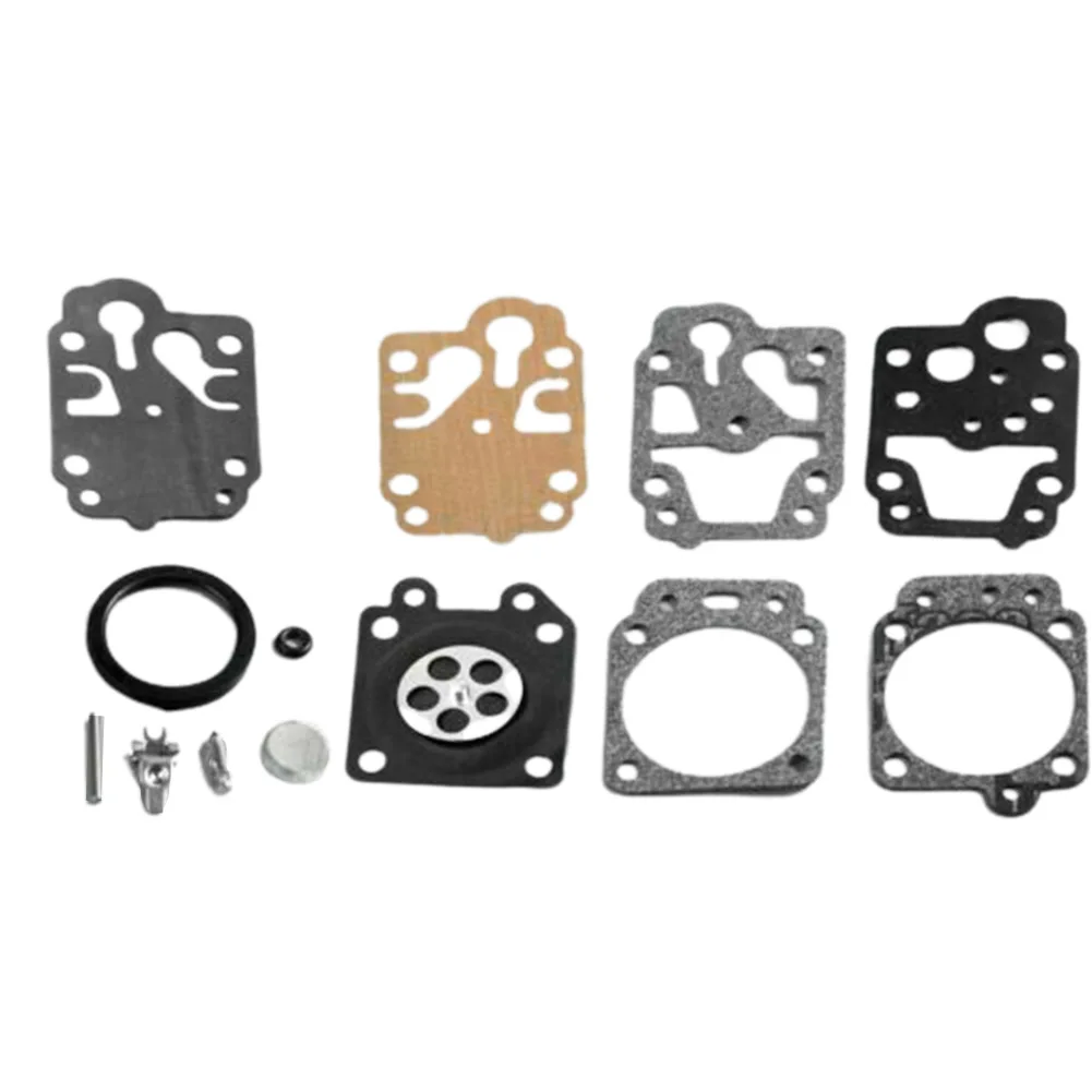1PC K20-WYJ Carburetor Gasket Kit For Walbro Carburettor Diaphragm Kit Gasket Kit Carb K20 D20 WYJ D20-WYJ Repair Kit
1PC K20-WYJ Carburetor Gasket Kit For Walbro Carburettor Diaphragm Kit Gasket Kit Carb K20 D20 WYJ D20-WYJ Repair Kit