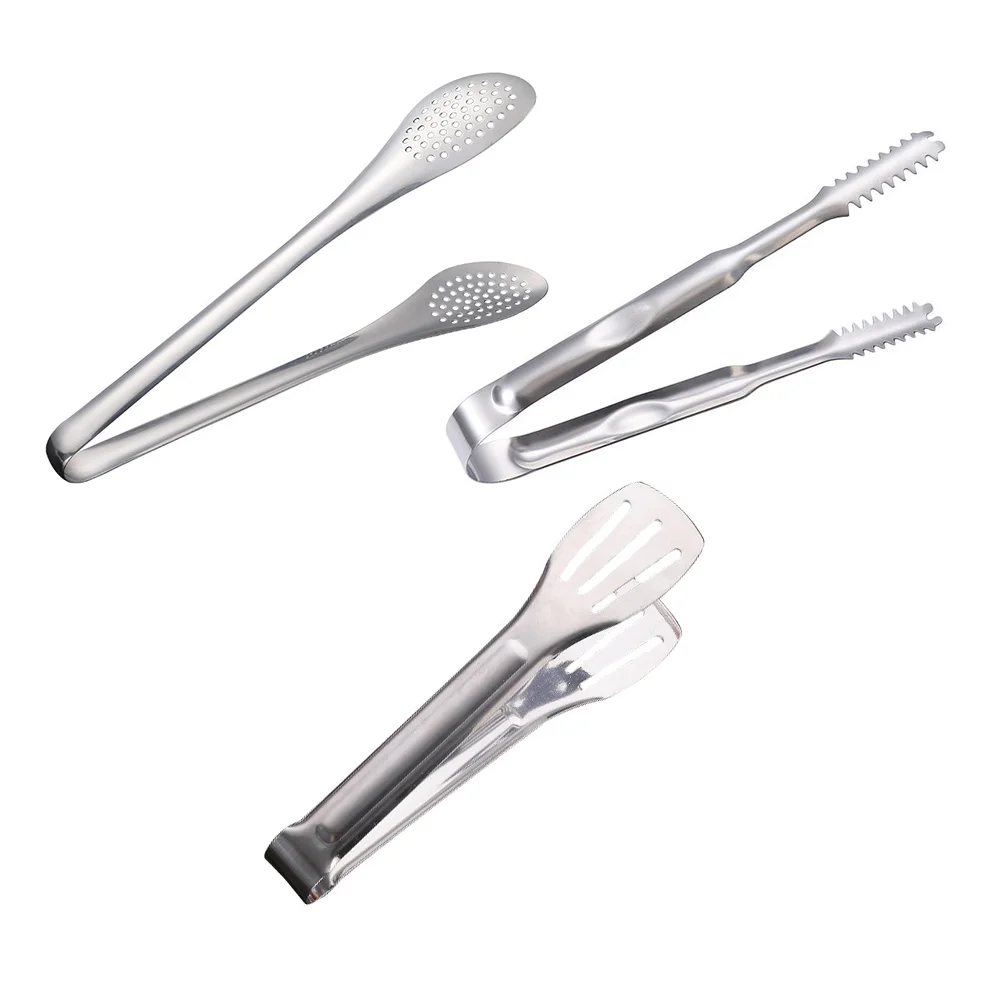 3 шт., щипцы для гриля, из нержавеющей стали
3 шт., щипцы для гриля, из нержавеющей стали
