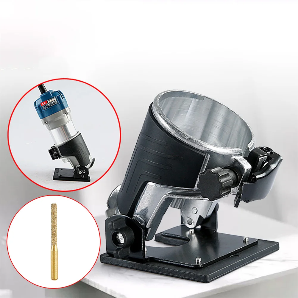 For Router Base Trimming Milling Machine Base Electric Trimmer Machine Base RT0700C DRT50 3709 370 Power Tool Accessories
For Router Base Trimming Milling Machine Base Electric Trimmer Machine Base RT0700C DRT50 3709 370 Power Tool Accessories