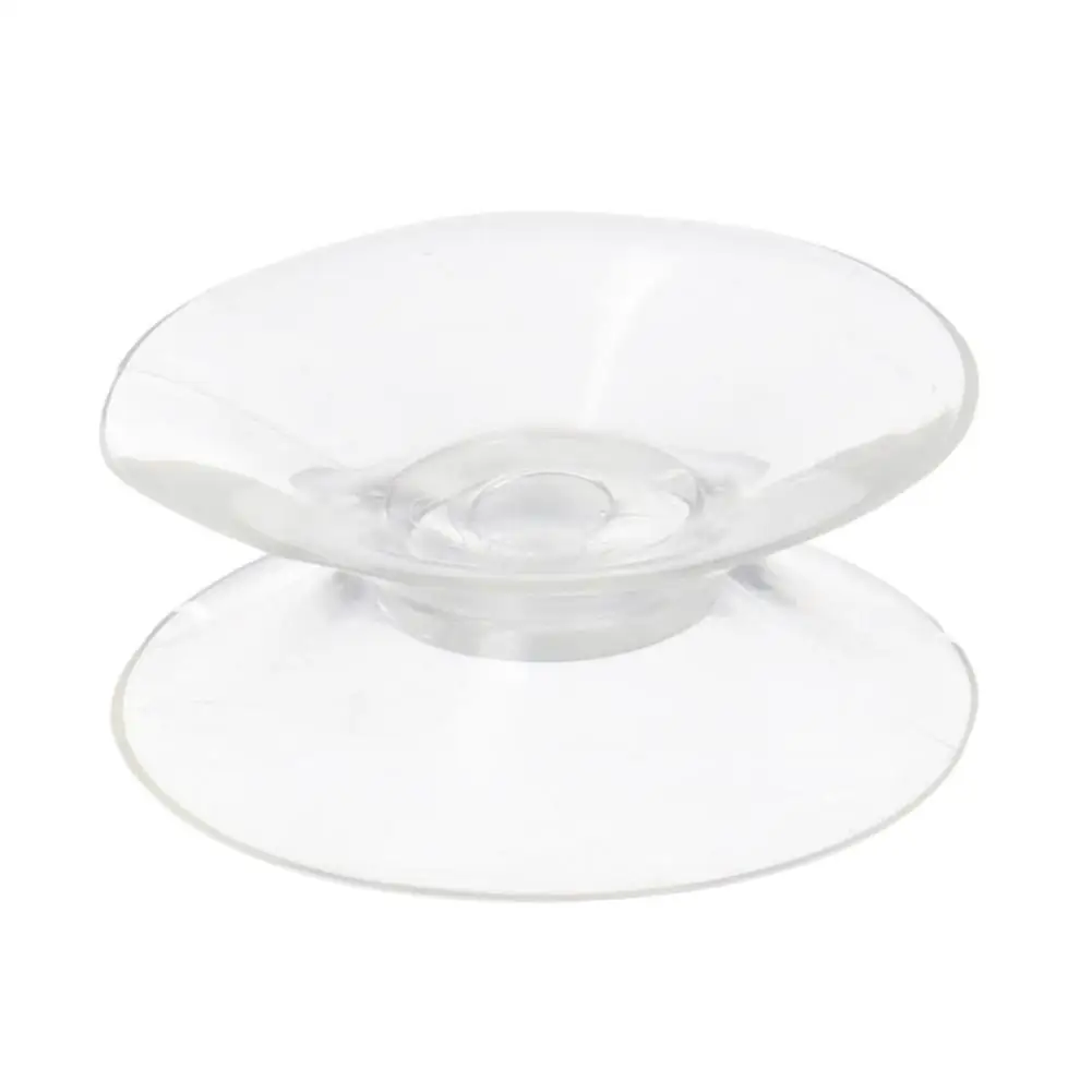 1Pcs Pvc Double Sided Suction Cups 20/30/35/50mm Clear Plastic Non-slip Suckers Pads Glass Table Top Holder Desk Supplies
1Pcs Pvc Double Sided Suction Cups 20/30/35/50mm Clear Plastic Non-slip Suckers Pads Glass Table Top Holder Desk Supplies