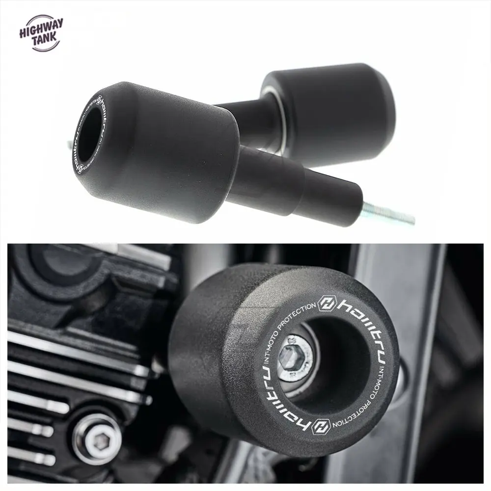 Motorcycle Accessories Crash Protection Bobbins for Kawasaki Z900 Z900SE Z900RS 2017-2022
Motorcycle Accessories Crash Protection Bobbins for Kawasaki Z900 Z900SE Z900RS 2017-2022