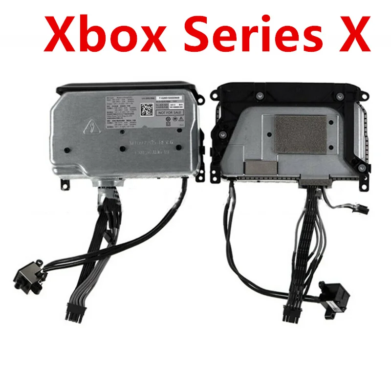 Новый оригинальный импульсный источник питания для Microsoft Xbox серии X Xbox XSX
Новый оригинальный импульсный источник питания для Microsoft Xbox серии X Xbox XSX