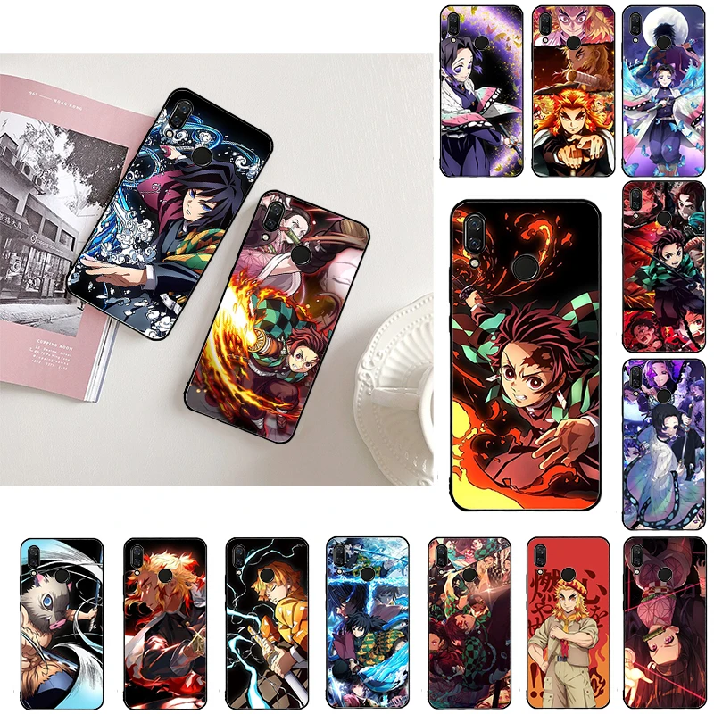 Demon Slayer kimetsu no yaiba Anime Phone Case For Xiaomi Redmi Note 11 10 Pro Note 8 Pro 9Pro Note9 9S 10S 9T Redmi 10 9C 9A
Demon Slayer kimetsu no yaiba Anime Phone Case For Xiaomi Redmi Note 11 10 Pro Note 8 Pro 9Pro Note9 9S 10S 9T Redmi 10 9C 9A