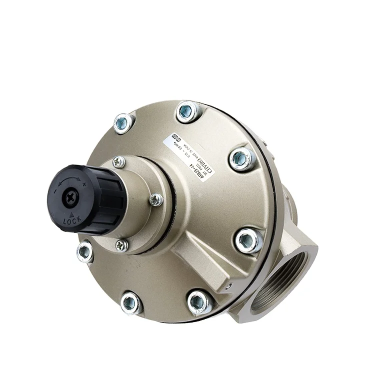 Pilot pressure reducing valve, large flow pressure regulating valve 
Pilot pressure reducing valve, large flow pressure regulating valve