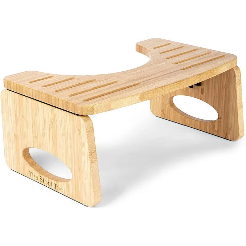 Louis Fashion Bamboo Squat Folding Toilet Suitable Bathroom Step Stool Children Adult Security Custom
Louis Fashion Bamboo Squat Folding Toilet Suitable Bathroom Step Stool Children Adult Security Custom