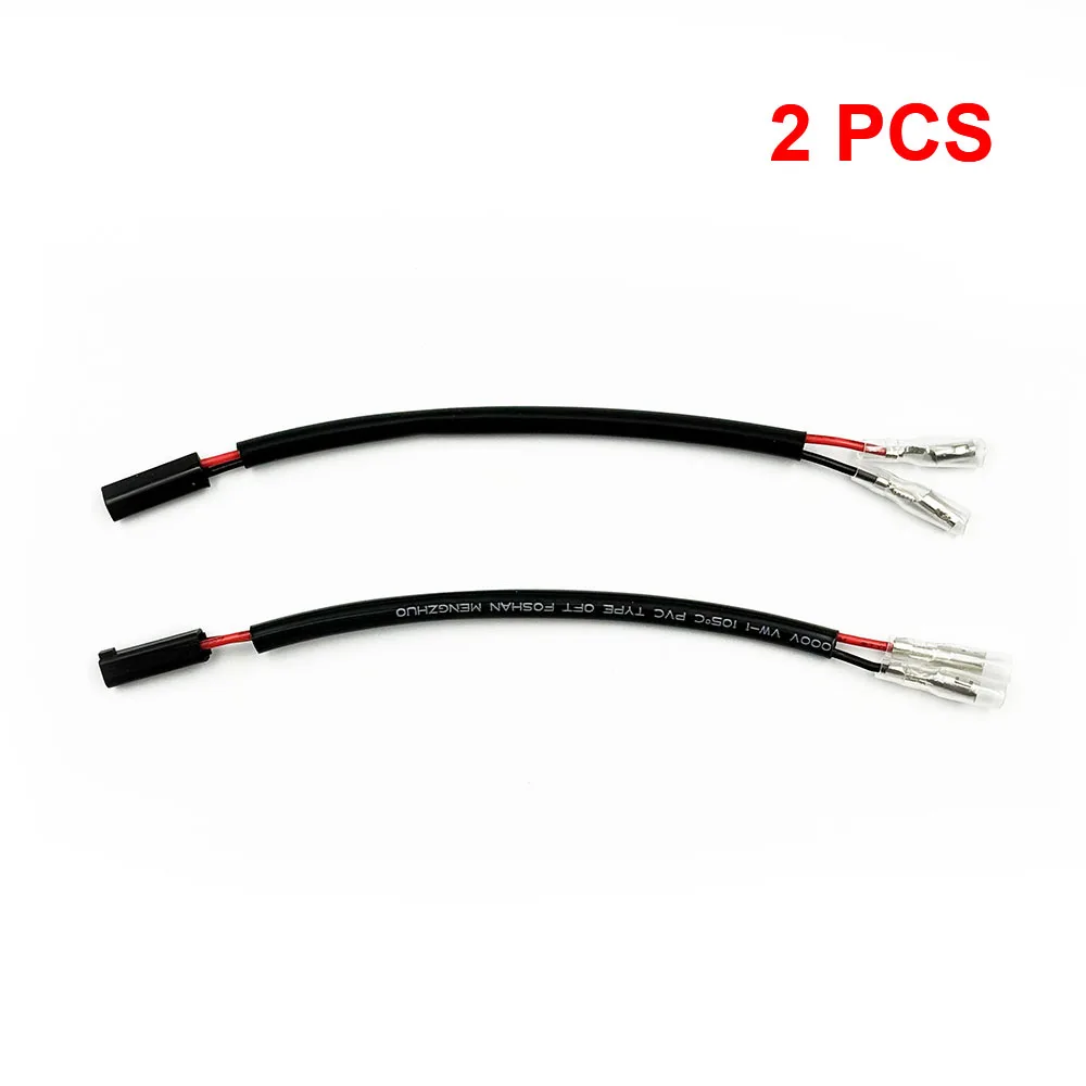 Мотоциклетный провод сигнала поворота, индикаторный кабель, разъем, подходит для Suzuki GSXR 600 GSXS 750/1000/F GSX 650F/1250FA SV650
Мотоциклетный провод сигнала поворота, индикаторный кабель, разъем, подходит для Suzuki GSXR 600 GSXS 750/1000/F GSX 650F/1250FA SV650