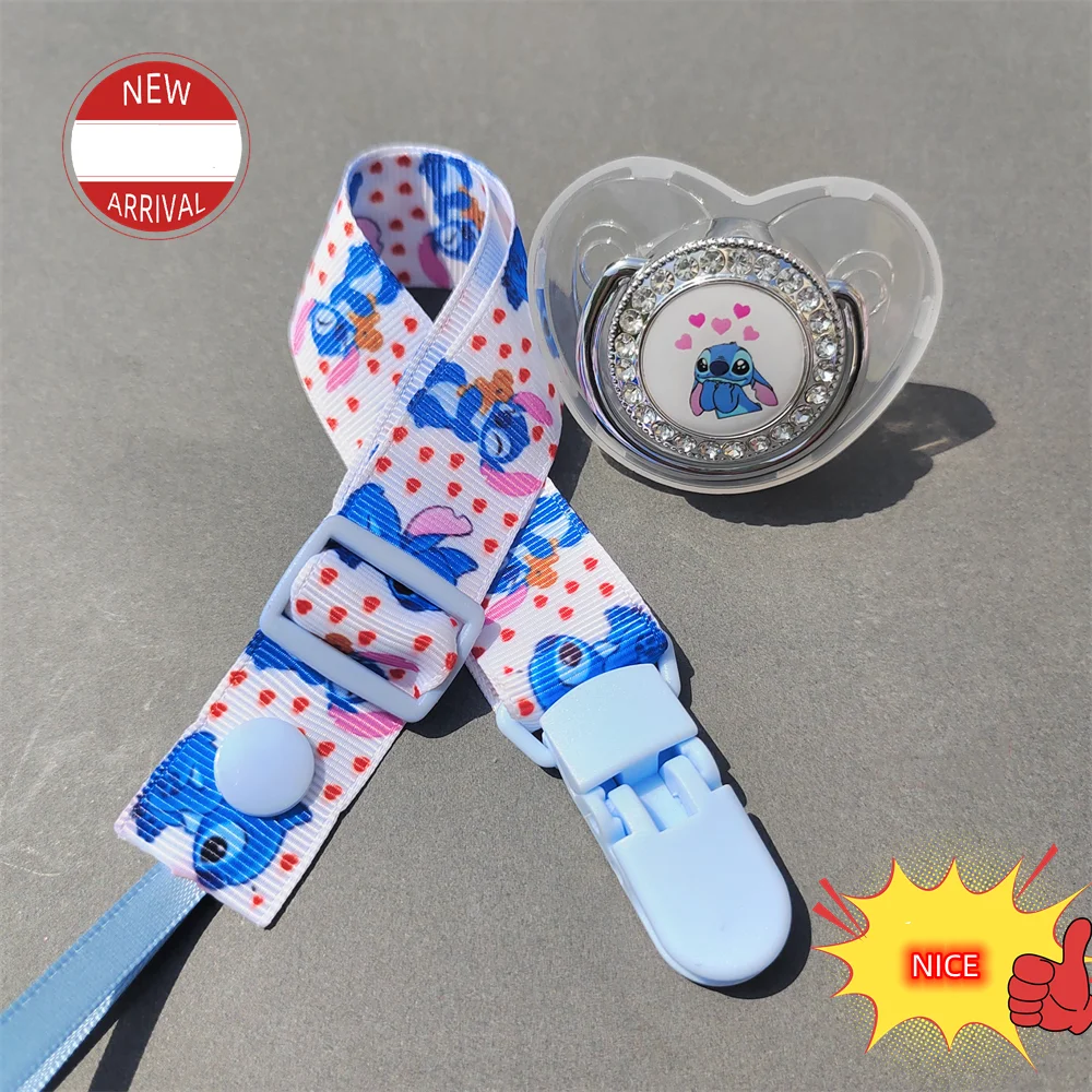 Disney Product Bebe Recien Nacido Cosas Birthday Gift Sitich Cartoon Button Cotton Tape Clip Clean Safe Chewing Bite Chupetes
Disney Product Bebe Recien Nacido Cosas Birthday Gift Sitich Cartoon Button Cotton Tape Clip Clean Safe Chewing Bite Chupetes