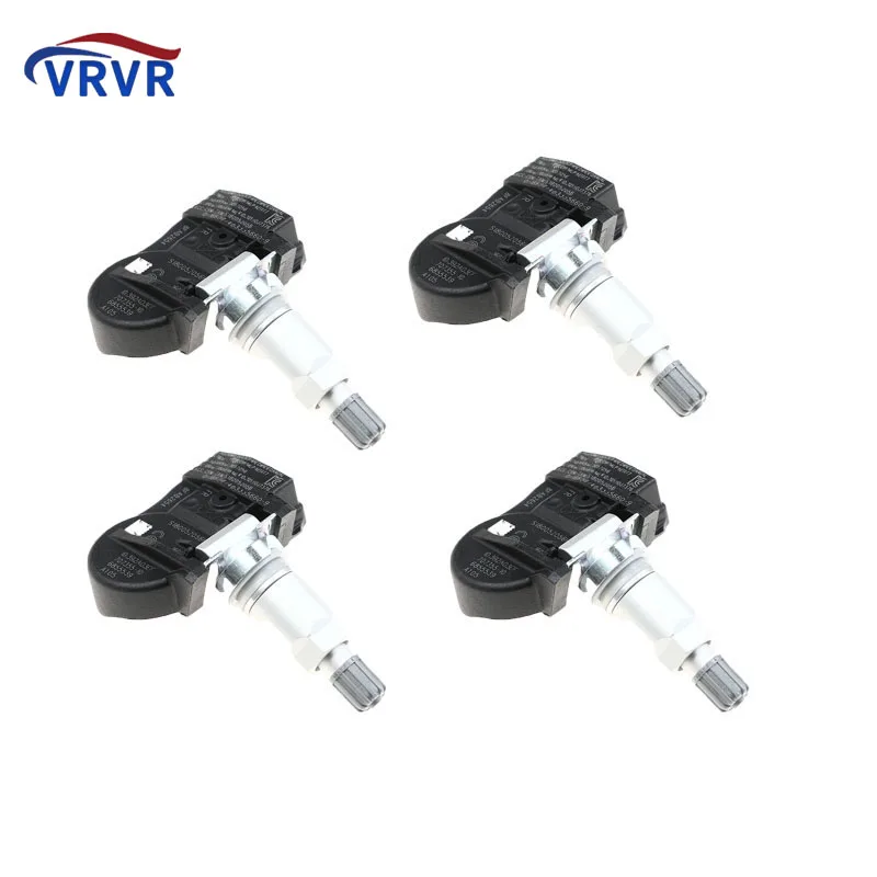 Датчик давления в шинах TPMS для BMW F20, F22, F30, F32, X1, F48, X2, F49, X5, F15, F16, 1 шт./4 шт.
Датчик давления в шинах TPMS для BMW F20, F22, F30, F32, X1, F48, X2, F49, X5, F15, F16, 1 шт./4 шт.