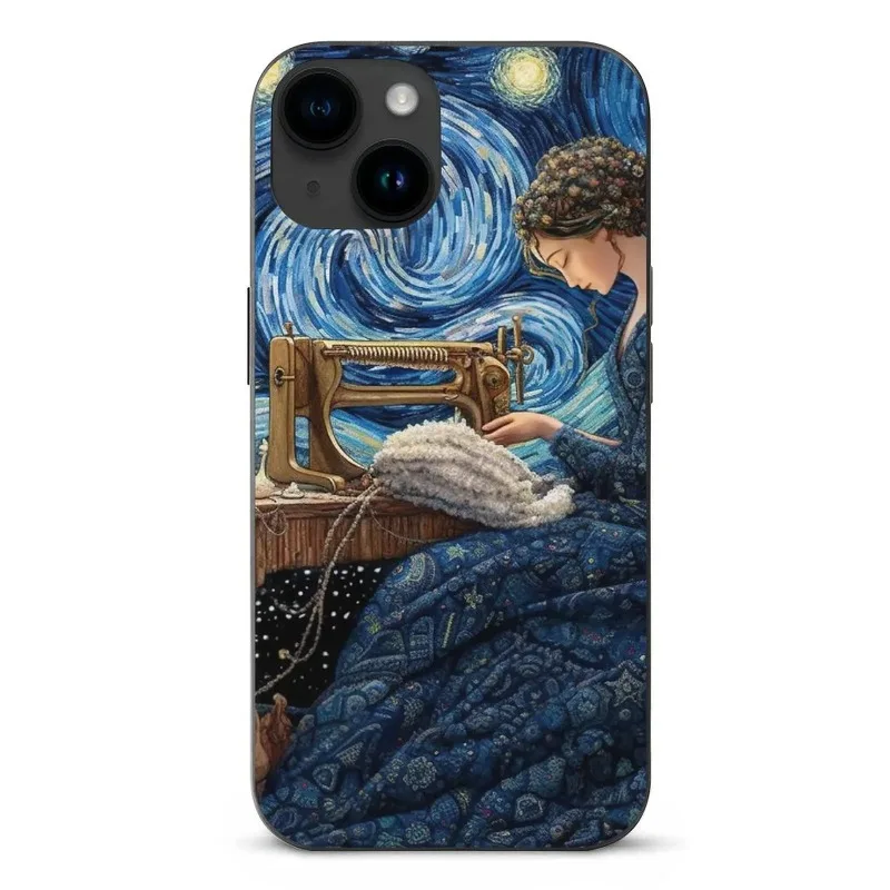 Phone Case For Apple IPhone 15 14 13 12 Pro Max Case For IPhone 13 12 Mini Star Stitched Ensemble Moon Women Cellphone Cover
Phone Case For Apple IPhone 15 14 13 12 Pro Max Case For IPhone 13 12 Mini Star Stitched Ensemble Moon Women Cellphone Cover