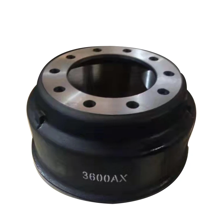 Standard Vehicle Parts HT250 Cast Iron 10 Hole Truck Balanced Brake Drum 3600AX
Standard Vehicle Parts HT250 Cast Iron 10 Hole Truck Balanced Brake Drum 3600AX