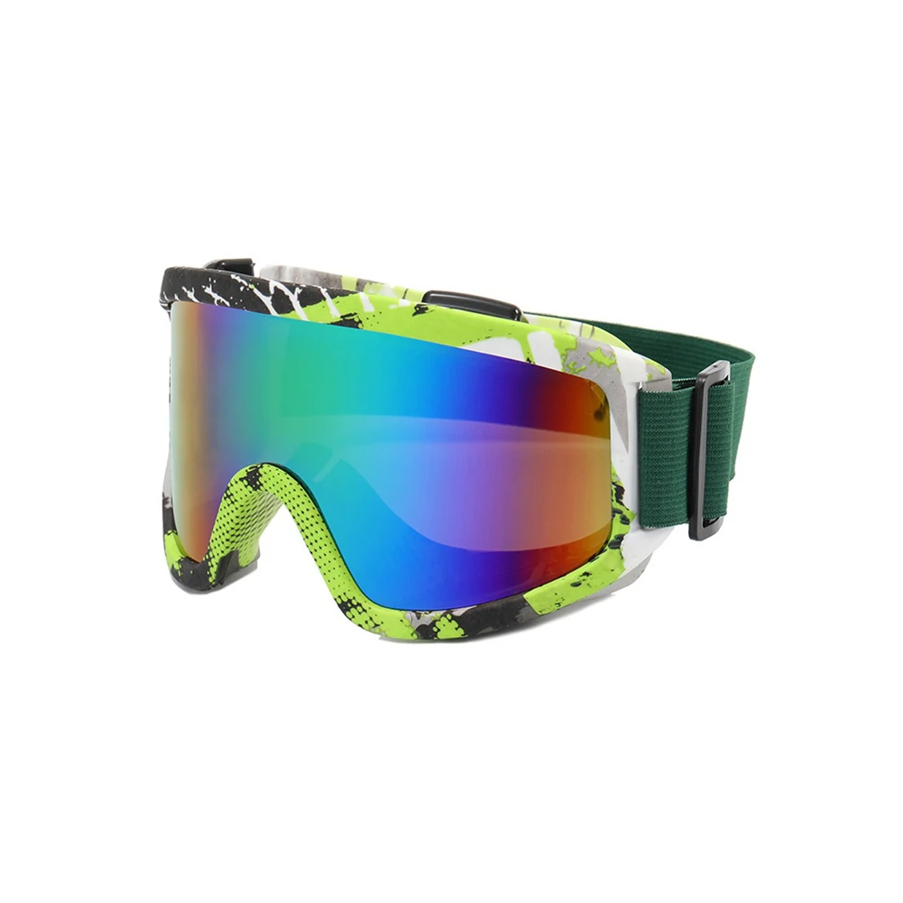 Skiing Goggles for Men Women Sports Eyewear UV Protection Sunglasses Anti-Fog Anti-Glare Windproof Snowboard Skiing Glasses
Skiing Goggles for Men Women Sports Eyewear UV Protection Sunglasses Anti-Fog Anti-Glare Windproof Snowboard Skiing Glasses