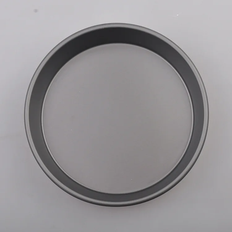 Sanwish Cake Mold Round Pizza Baking Tray 6 Inch Aluminum Alloy Non-stick Pizza Tray Baking Tool 2.3cm Hight
Sanwish Cake Mold Round Pizza Baking Tray 6 Inch Aluminum Alloy Non-stick Pizza Tray Baking Tool 2.3cm Hight