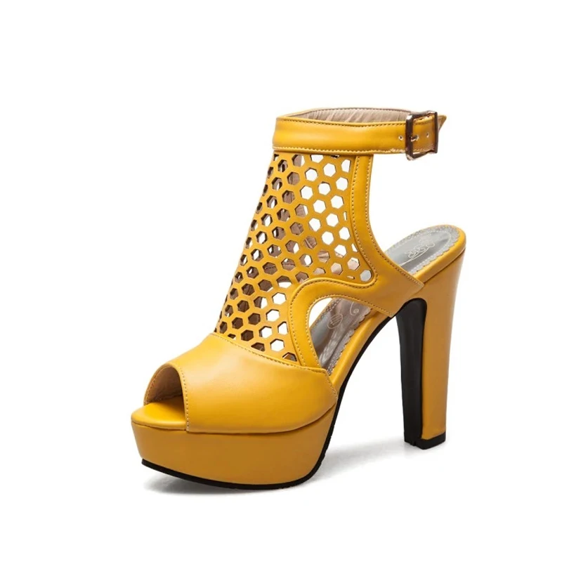Big Size ladies summer platform sandals women shoes woman Fishmouth waterproof platform sandals
Big Size ladies summer platform sandals women shoes woman Fishmouth waterproof platform sandals