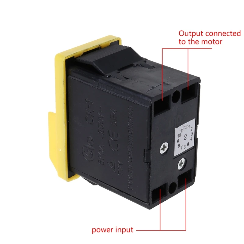 AC 250V 6/4A Waterproof Pushbutton Machine Saw Cutter Drill On Off Switches 50x49mm KJD6 Machine Electromagnetic Supplies
AC 250V 6/4A Waterproof Pushbutton Machine Saw Cutter Drill On Off Switches 50x49mm KJD6 Machine Electromagnetic Supplies