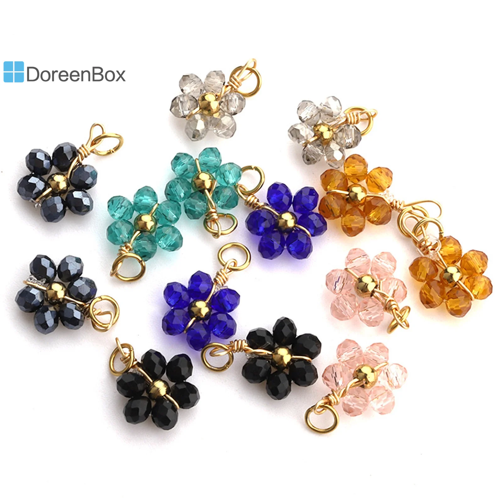 3 Pcs Small Daisy Charms Pendant 304 Stainless Steel Gold Color Pendants for Handmade Diy Creative Earring Accessories 10mm
3 Pcs Small Daisy Charms Pendant 304 Stainless Steel Gold Color Pendants for Handmade Diy Creative Earring Accessories 10mm